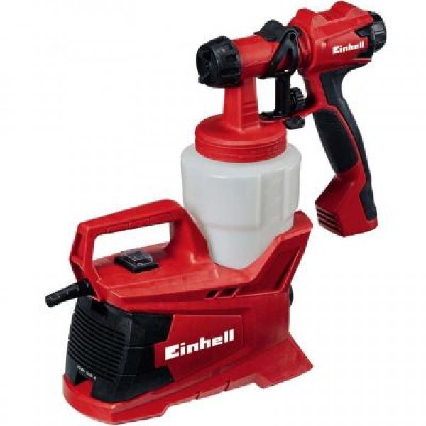 

Краскопульт EINHELL TC-SY 600 S электрический (4260015)