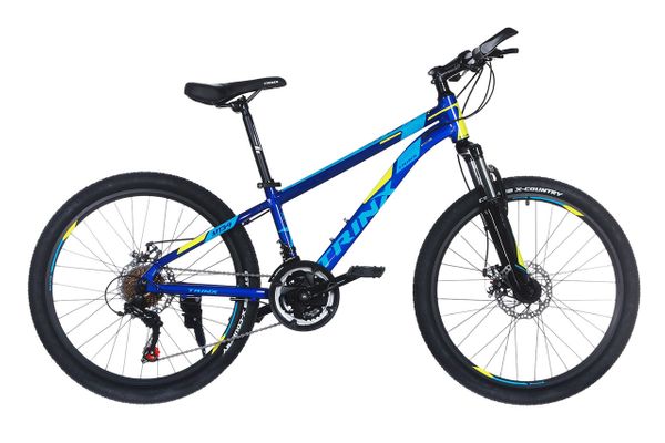 

Велосипед Trinx M134 24" 2020
