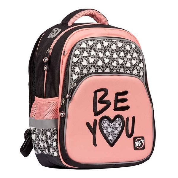

Рюкзак школьный Yes 558553 Be YOU S-40 38*30*17см