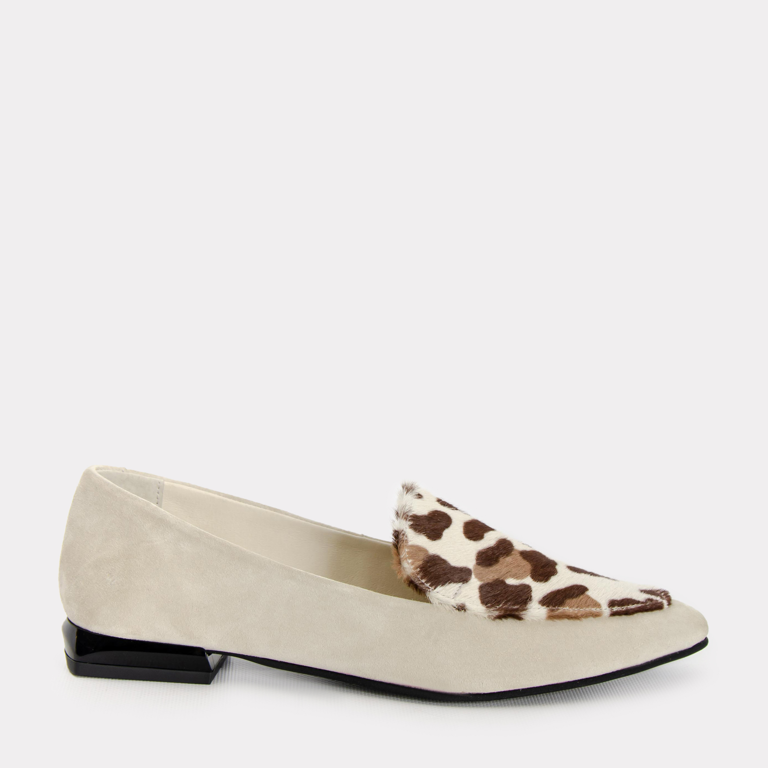 

Слиперы Caruso Shoes Rebecca Milk 21-00715 39 25 см Молочные
