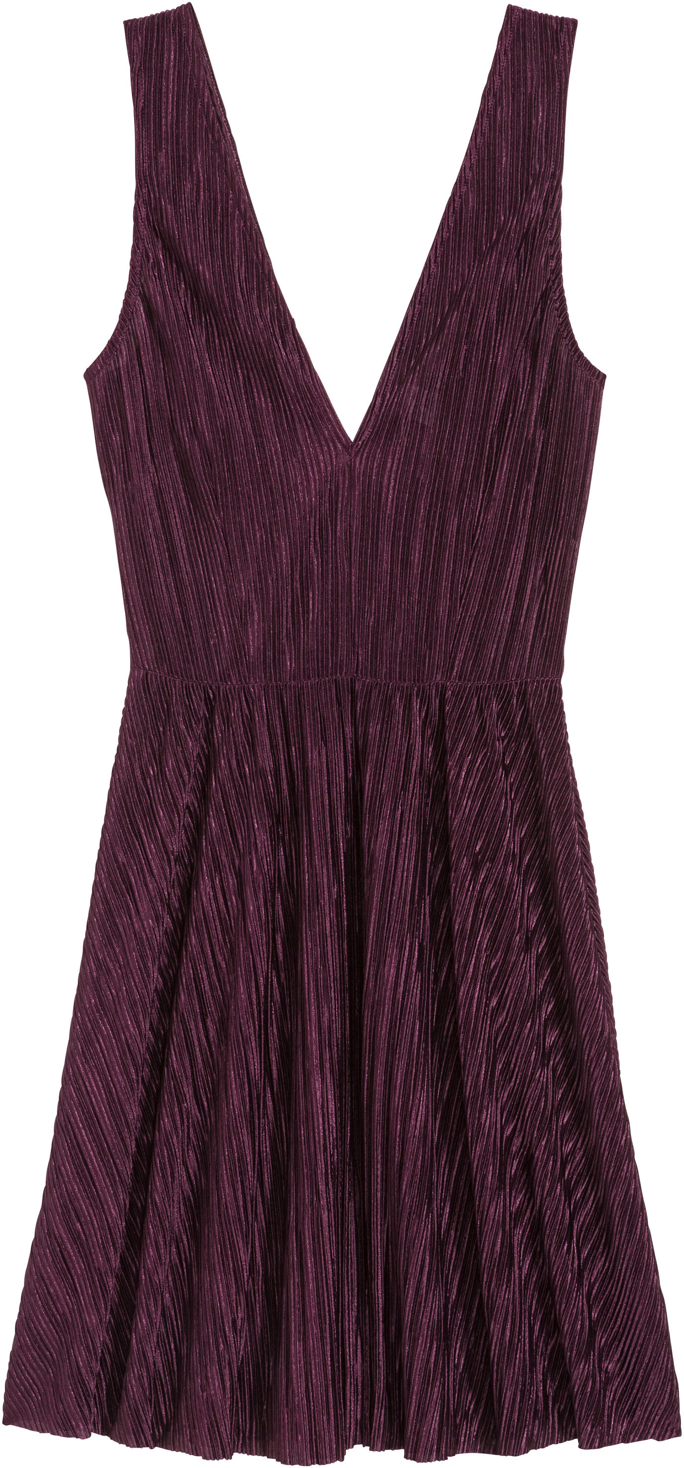 

Сарафан H&M 74746504 38 Фиолетовый