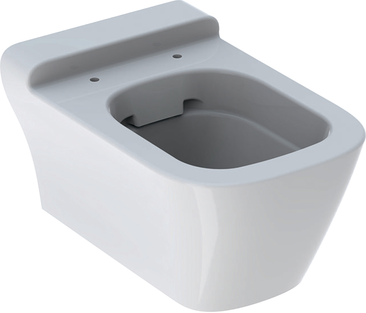 

Унитаз подвесной GEBERIT myDay KeraTect Rimfree 201460600 без сиденья