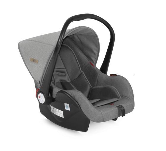 

Автокресло LIFESAVER, Lorelli (GREY)