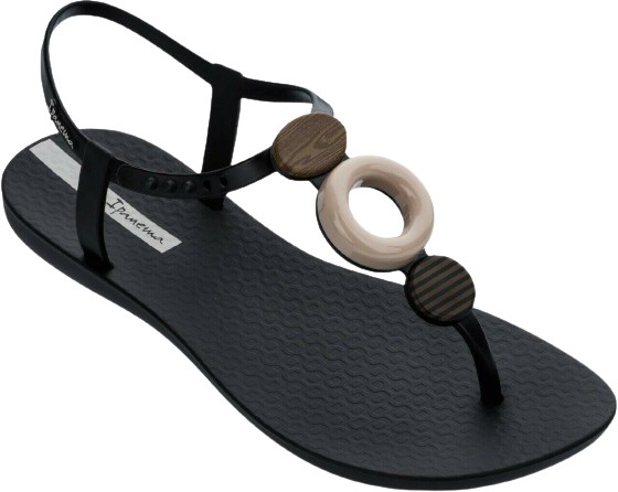 

Сандалии женские Ipanema MODERN 26466-20138 37 (23.7 см) чёрные