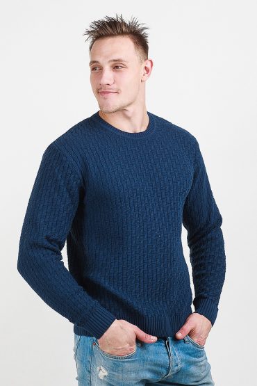 

Джемпер мужской Diko 502120 XXL Синий