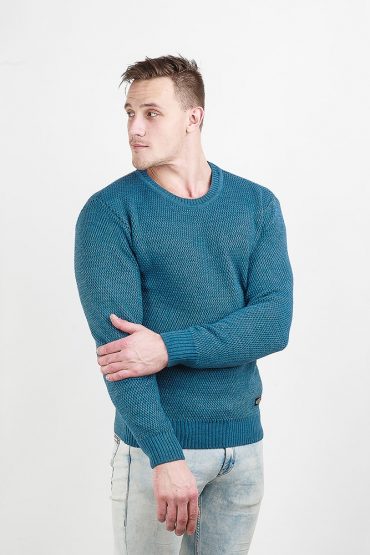 

Джемпер мужской Diko 607152 XXL Джинс