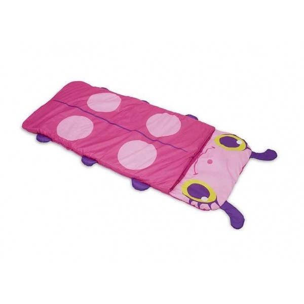 

Спальный мешок Trixie Sleeping Bag Божья коровка Melissa & Doug MD6701