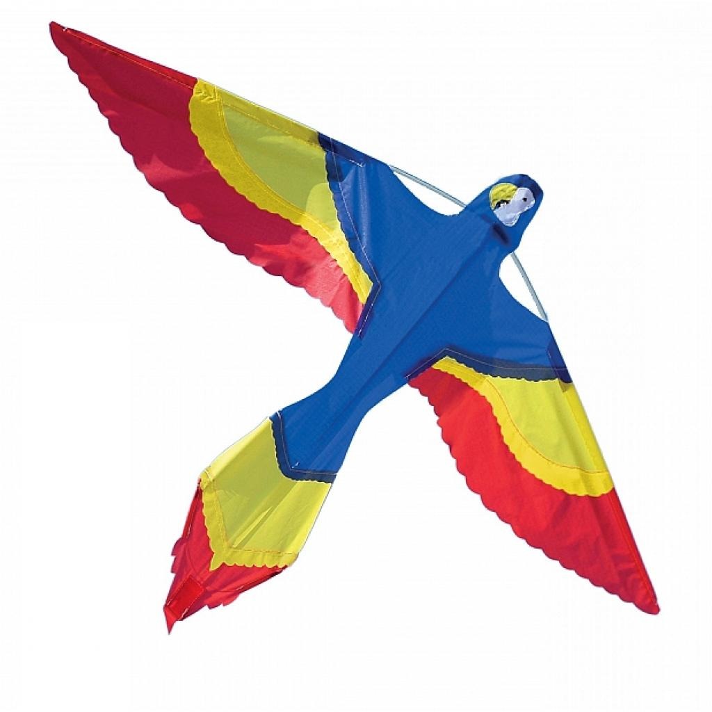 

Воздушный змей Rainbow Parrot Kite Попугай Melissa & Doug MD30219
