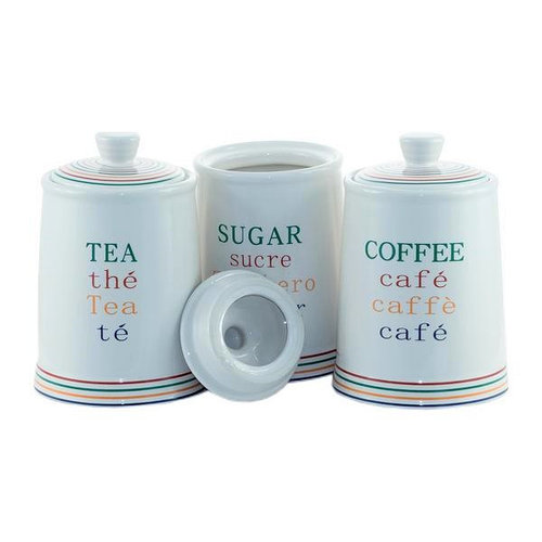 

Набор емкостей для хранения 3 предмета Maestro For you MR-20031-03CS