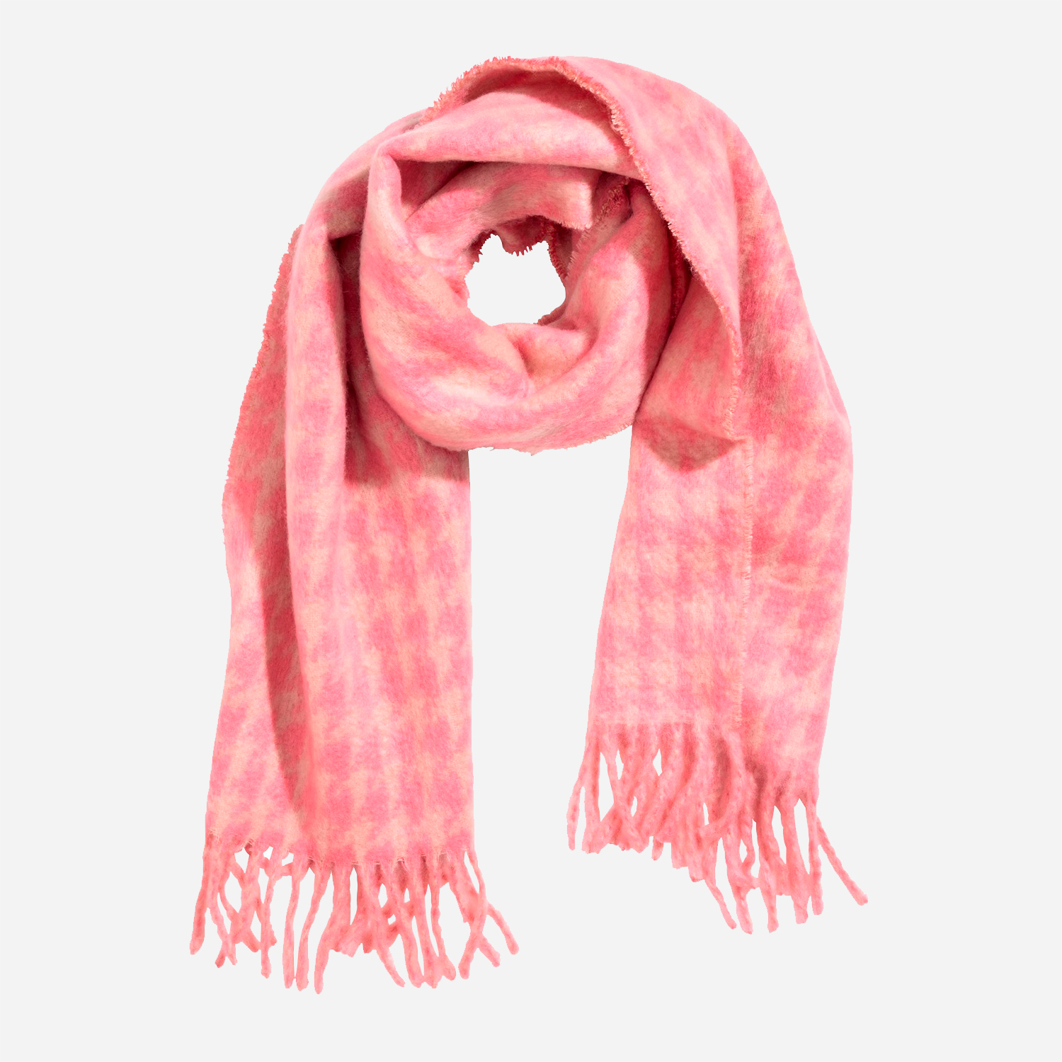 

Шарф H&M 5963117wtr 200 х 43 см Комбинированный