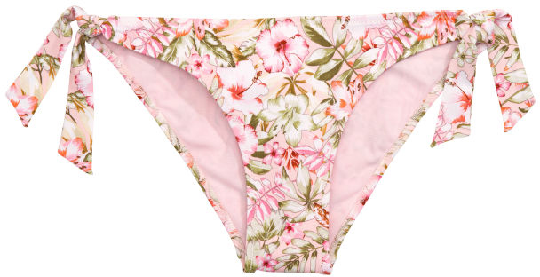 

Нижняя часть купальника H&M 1841233T 34 Розовая
