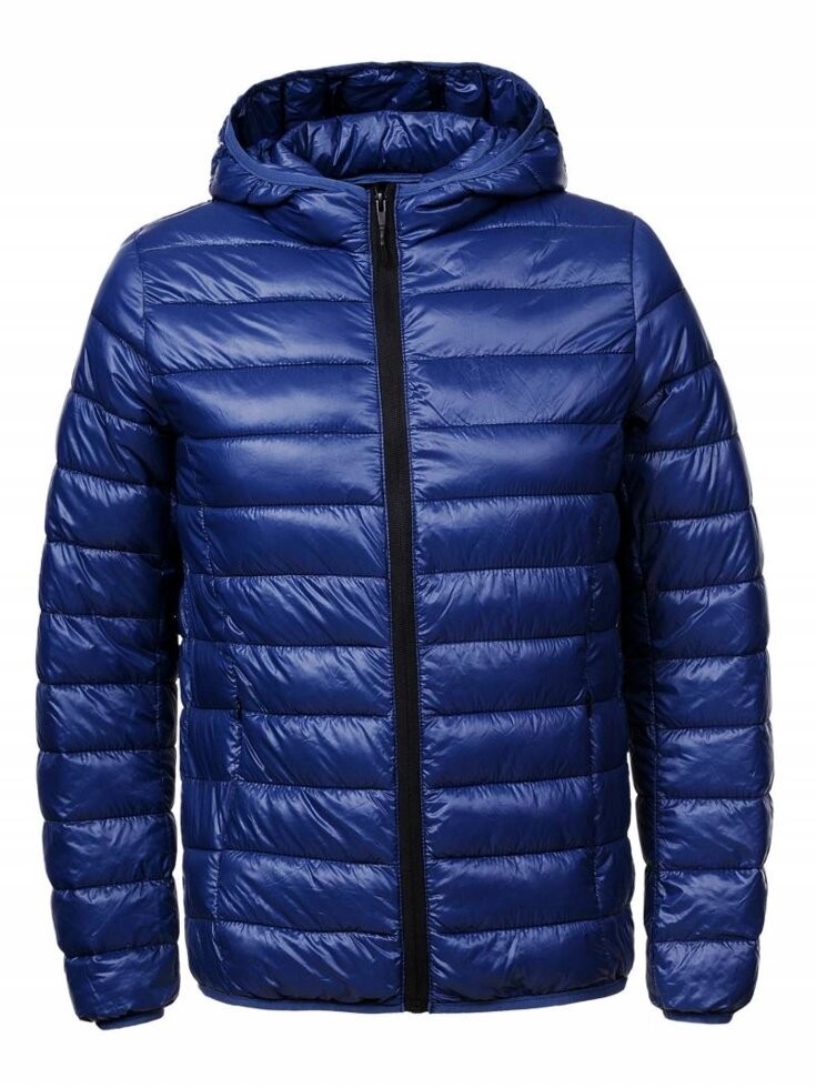 

Мужская курточка Glo-story MMA-1073 синий 5XL