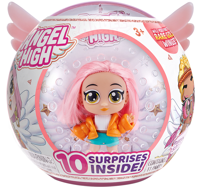 

Игровой набор Itty-Bitty Angel High-В (серия 1) (193052032089)