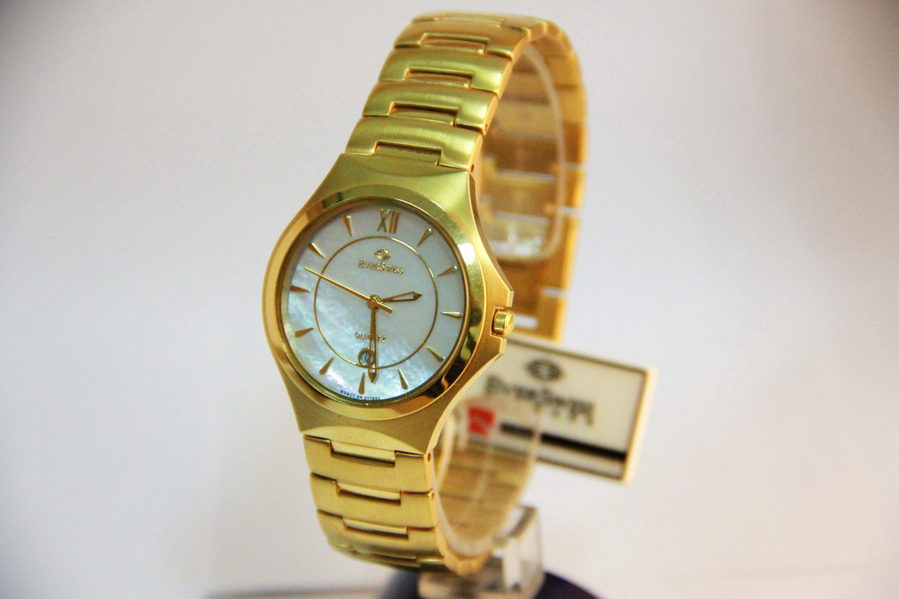 

Часы EverSwiss 5061-GGM