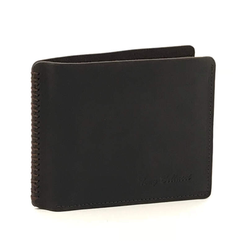 

Кошелек мужской кожаный Tony Bellucci T701-04 коричневый, T701-04