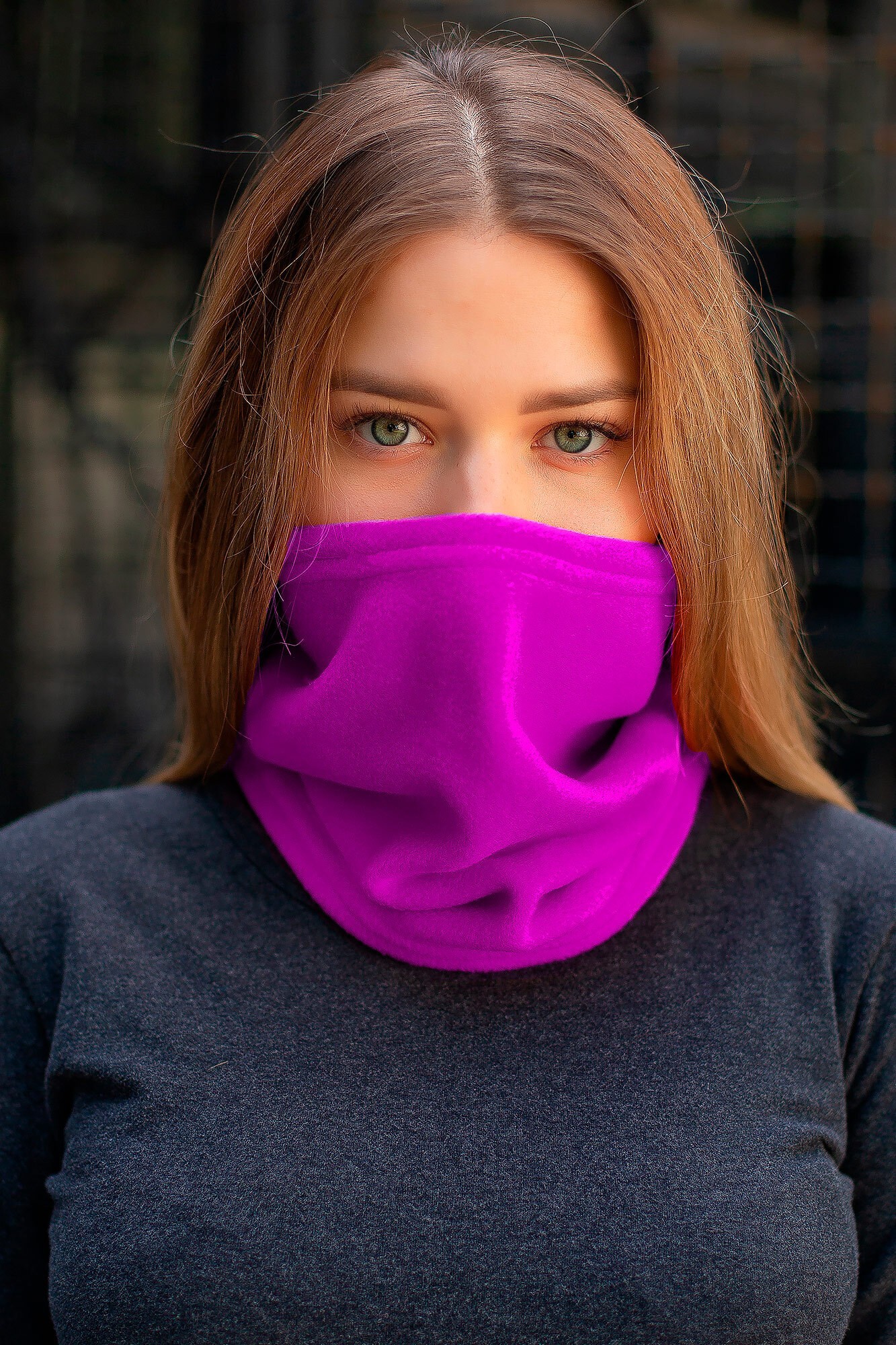 

Бафф Without Woman Purple