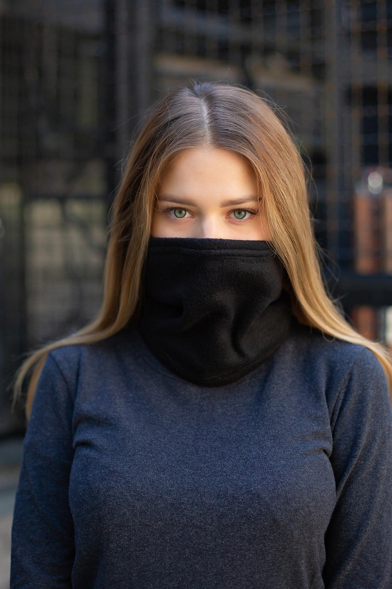 

Бафф Without Woman Black