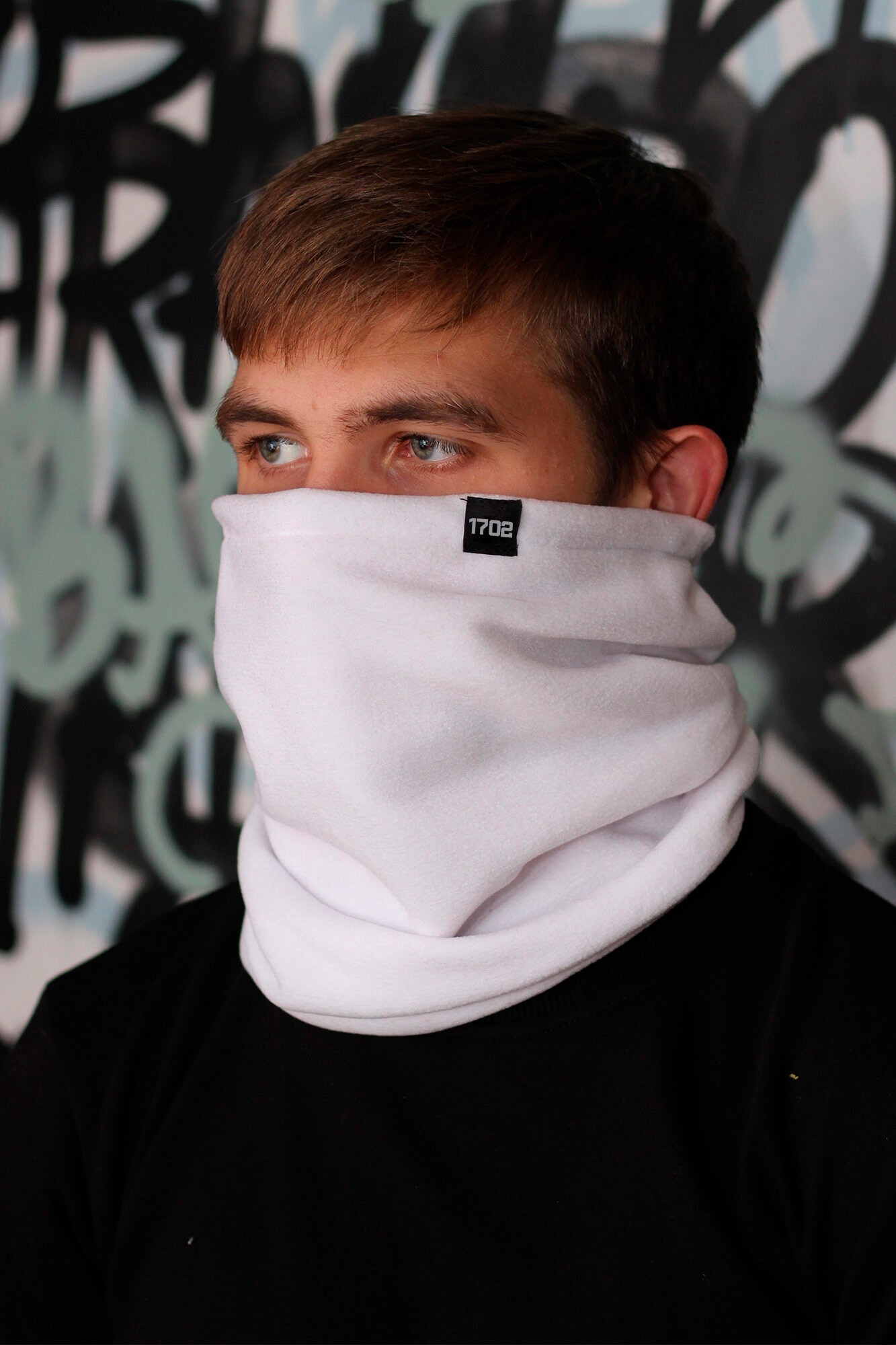 

Бафф Without Frost White