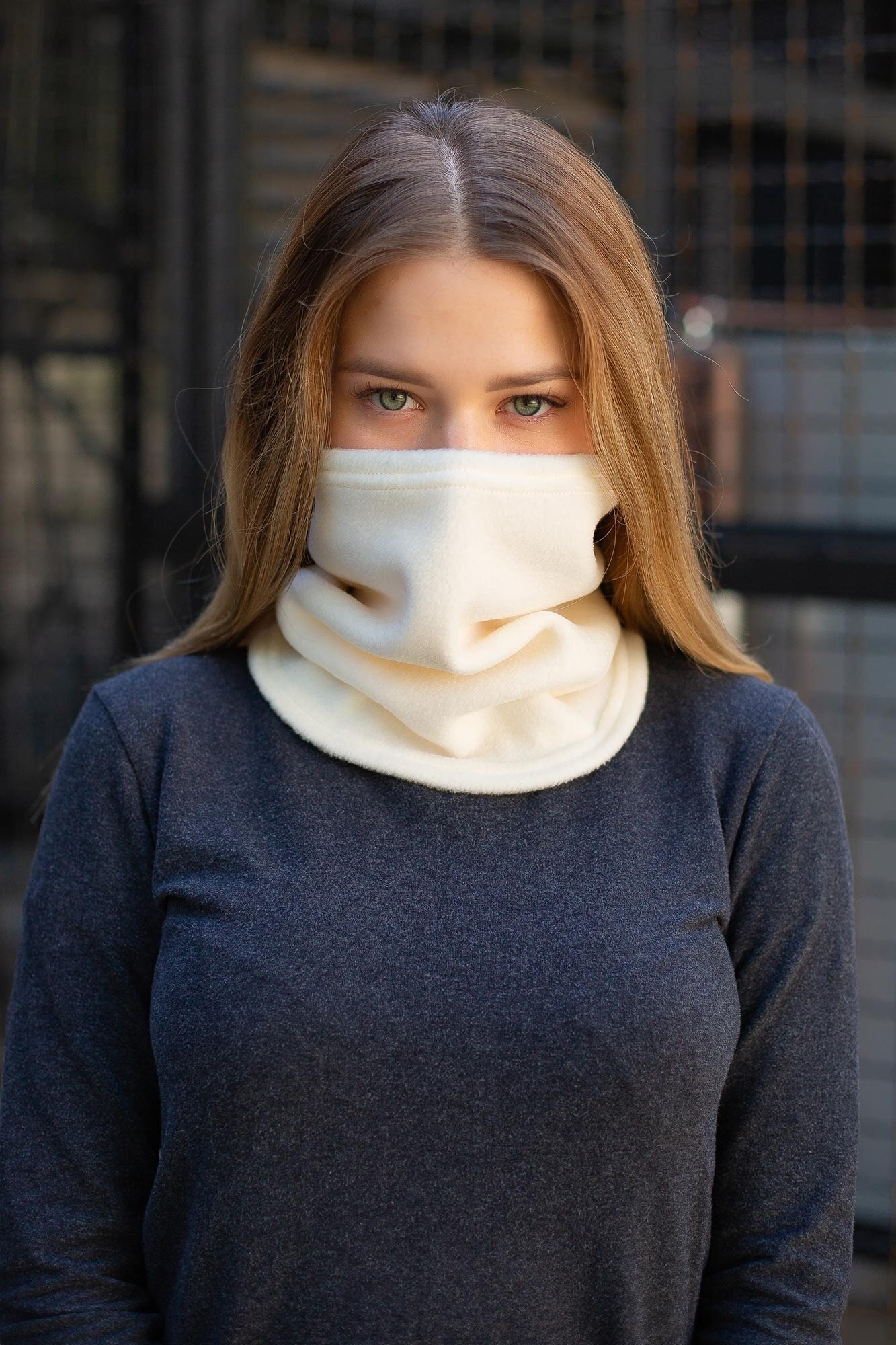 

Бафф Without Woman Light Beige