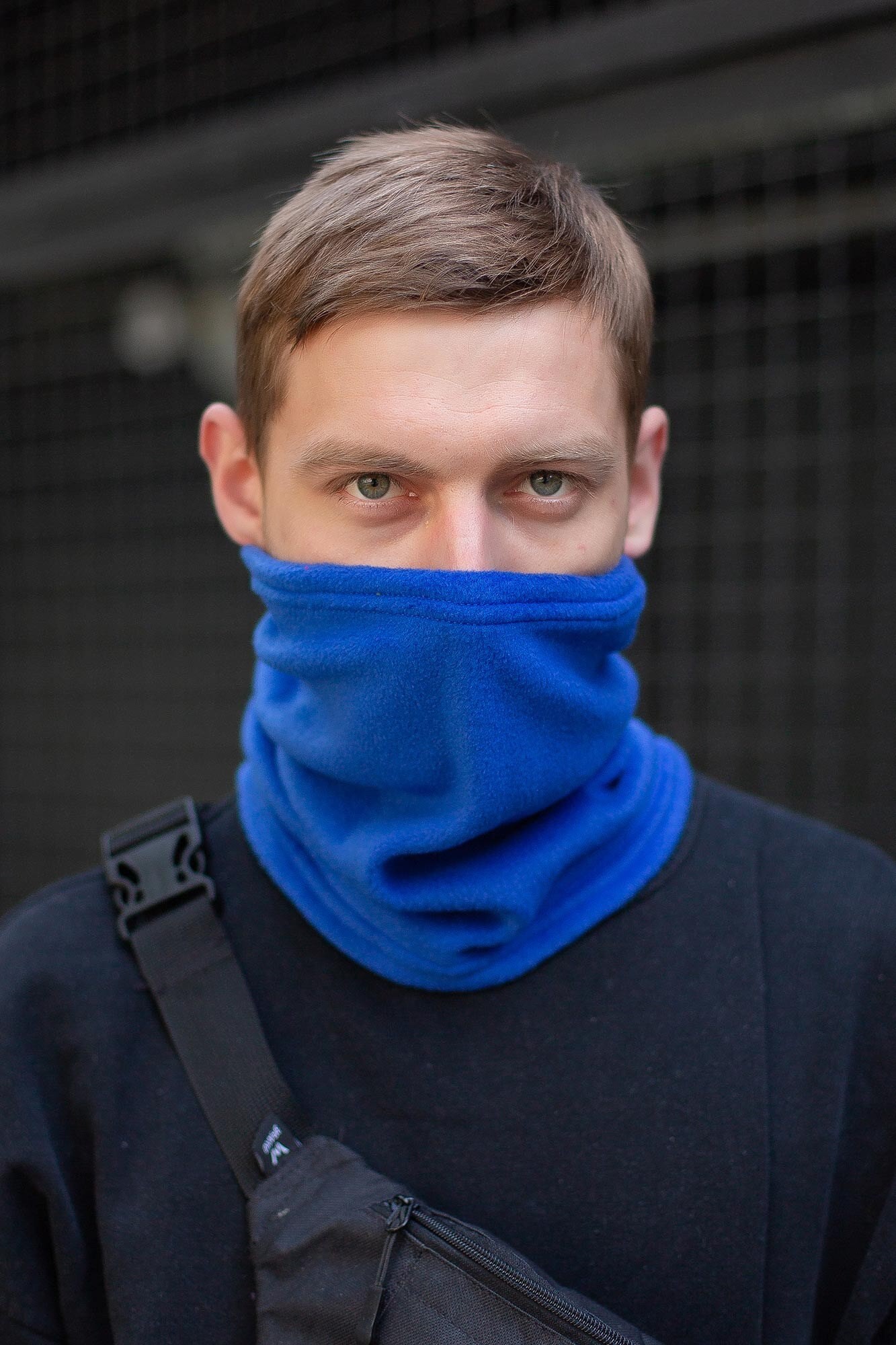 

Бафф Without Blue