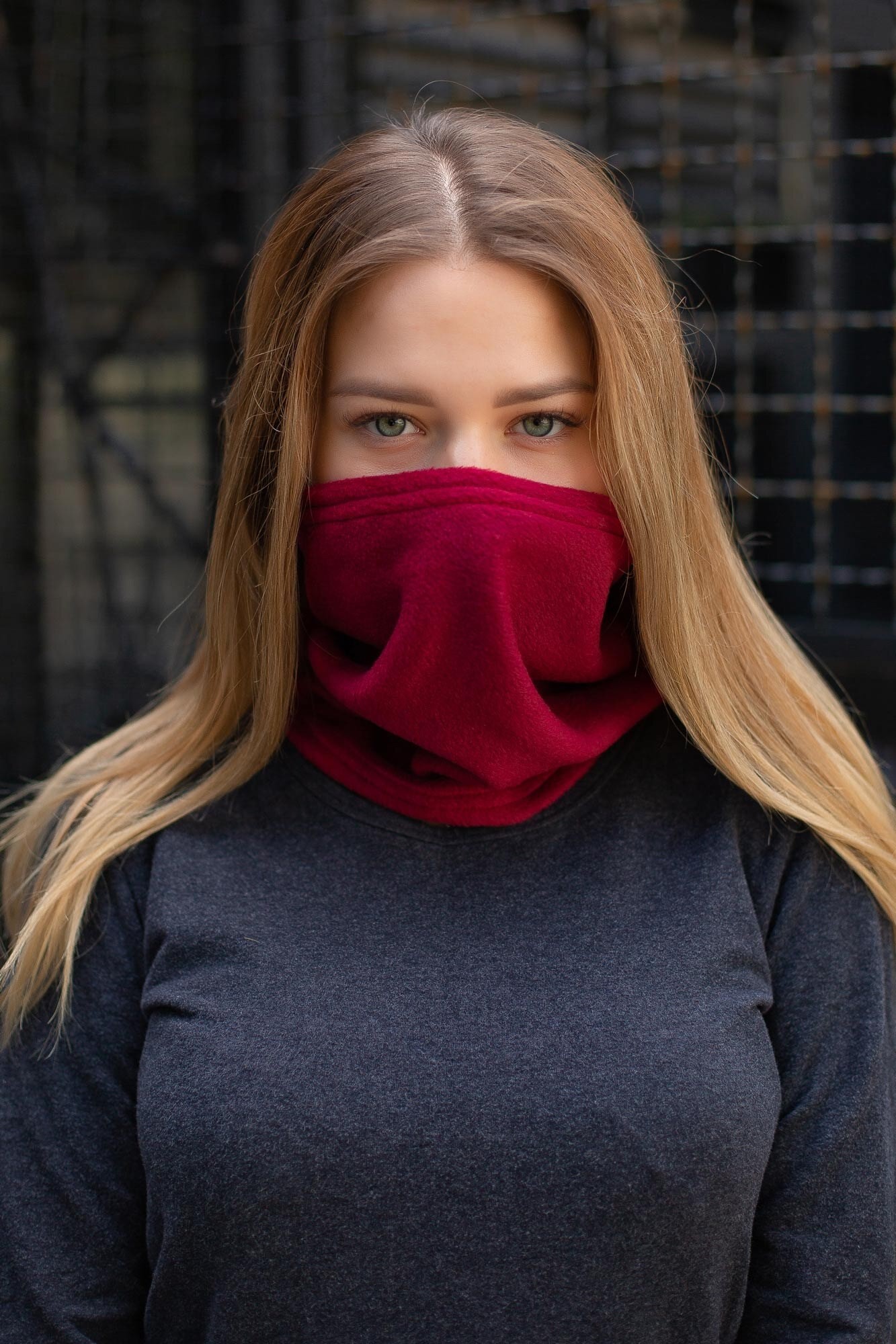 

Бафф Without Woman Bordo