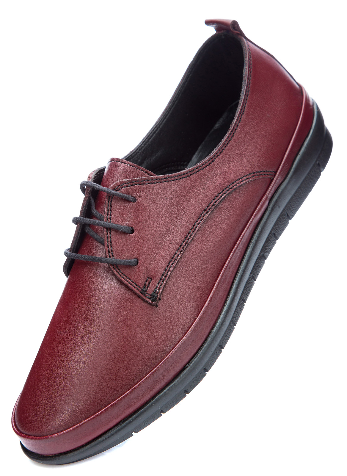 

Туфли женские Alta Gracia 82531 бордовыe 38