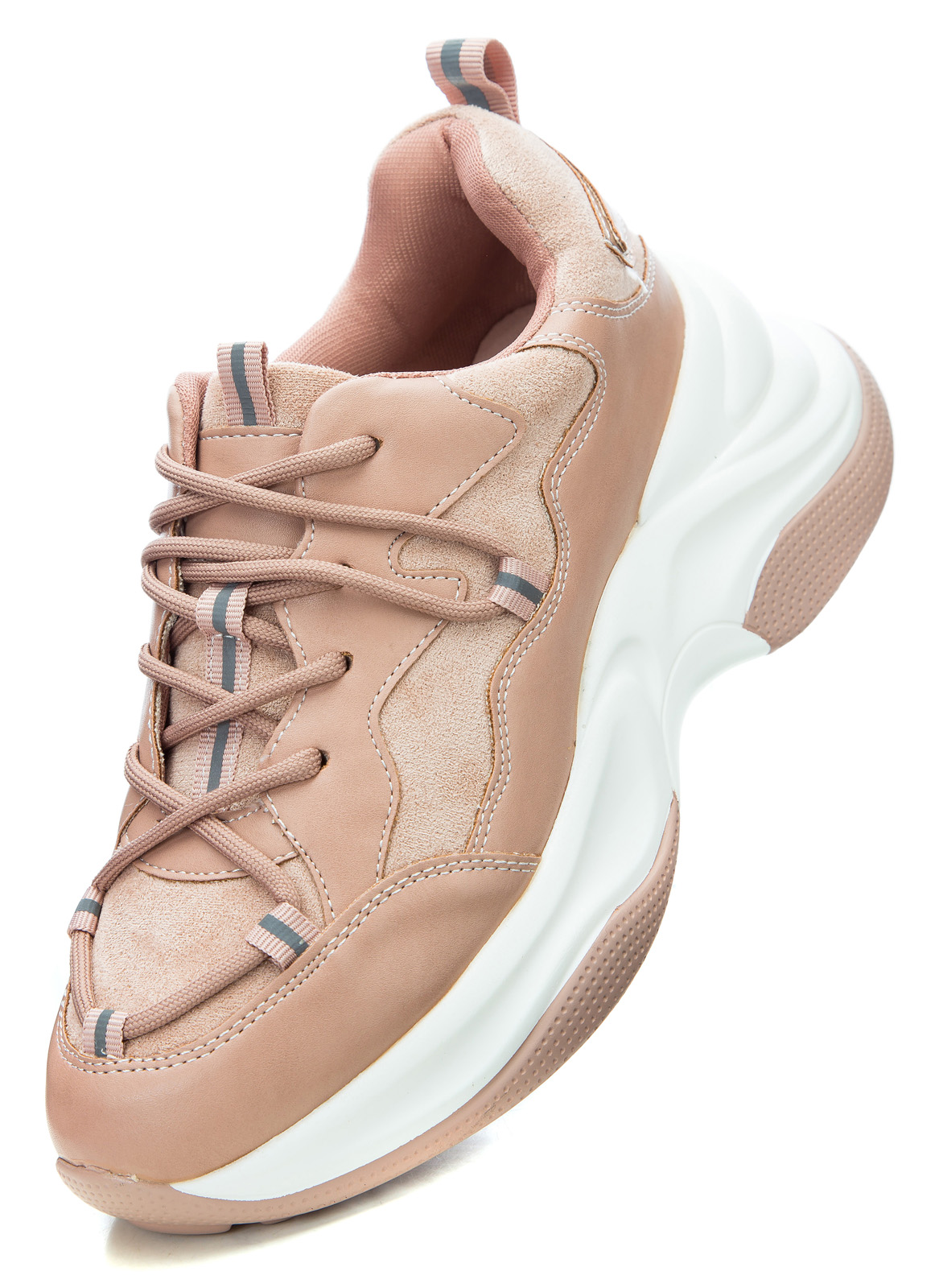 

Кроссовки женские STILLI 951-4 кораловые 39