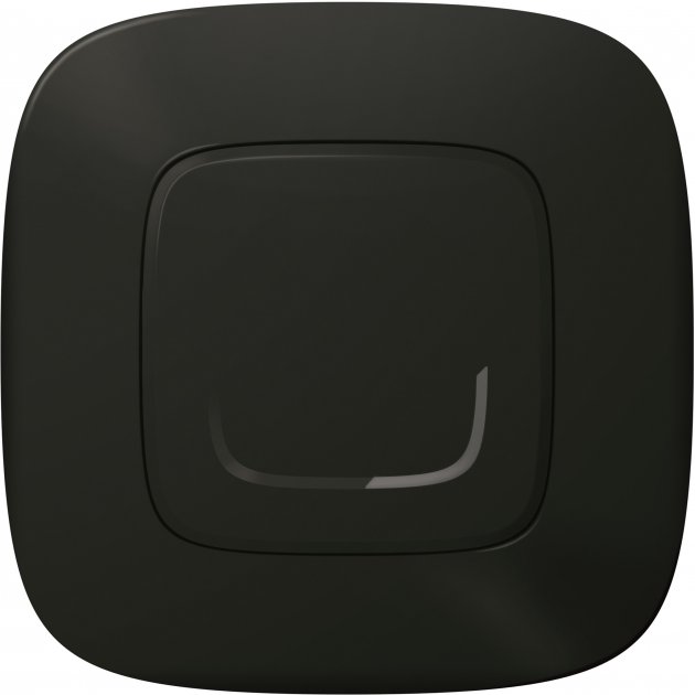 

Умный беспроводной выключатель Legrand Valena Allure with Netatmo Антрацит