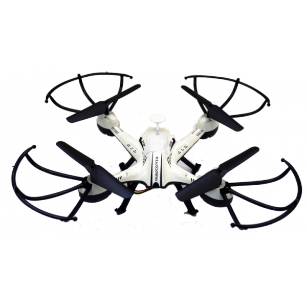 

Квадрокоптер дрон CX QuadCopter CX006 (9-996) на радиоуправлении c WiFi камерой