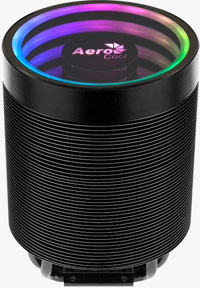 

Кулер процесорний Aerocool Mirage 5 ARGB