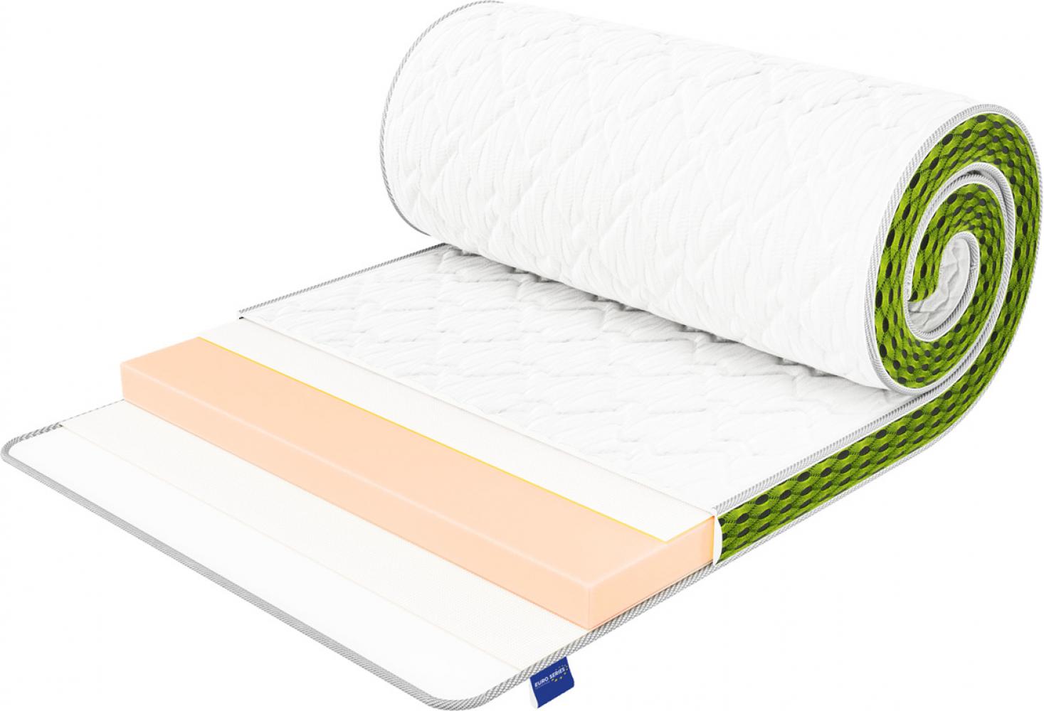 

Матрас футон Musson Soft roll 90x190 см