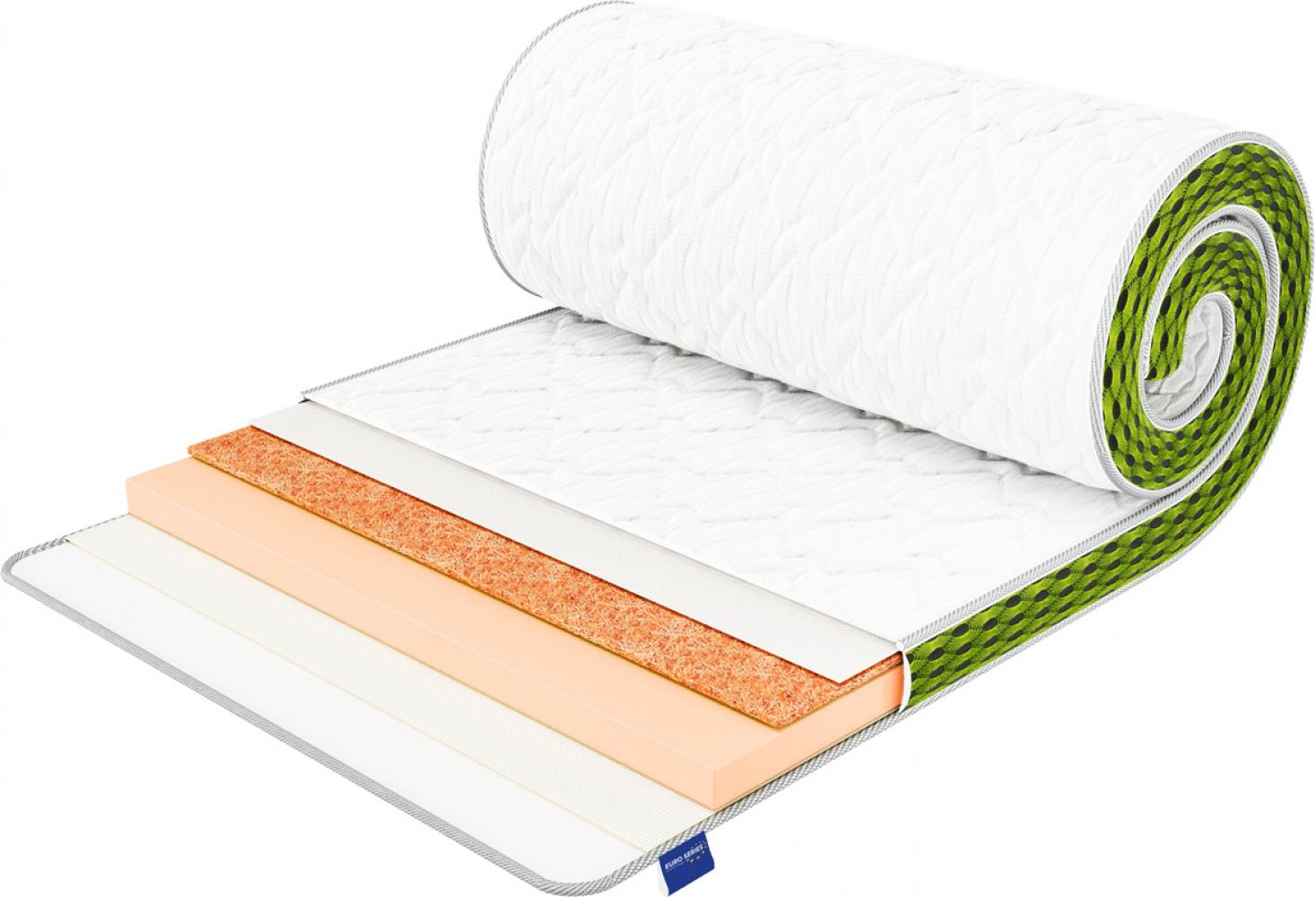 

Матрас футон Musson Strong roll 80x190 см