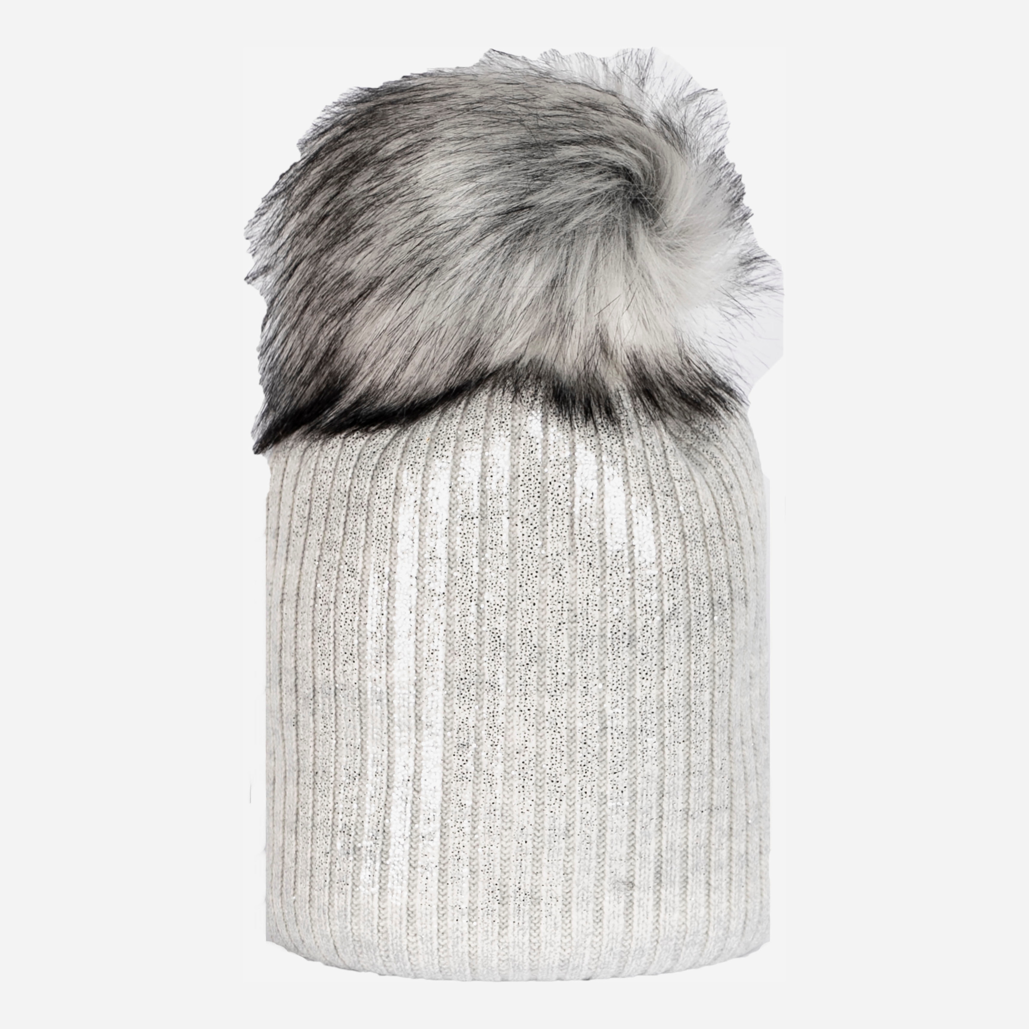 

Зимняя шапка Coccodrillo Moonicorn ZC1364303MON-022 54 Серебряная