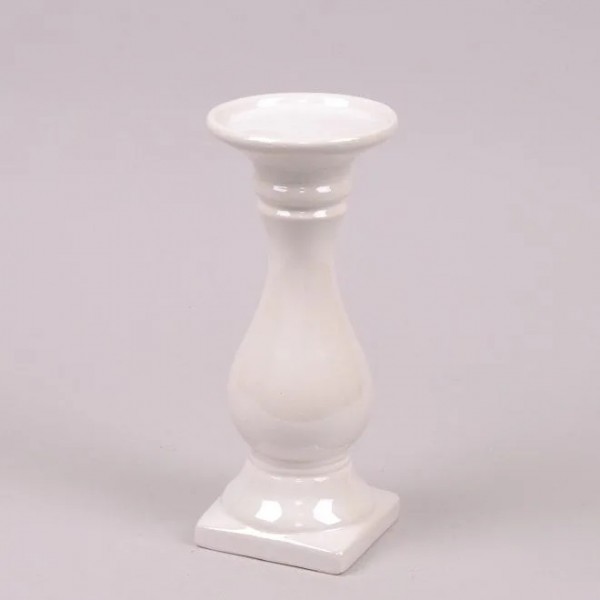 

Подсвечник керамический Flora 26567