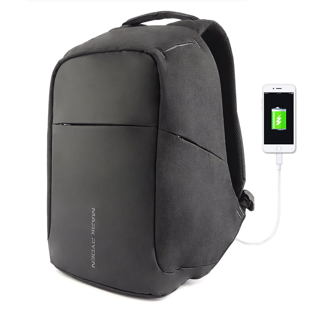 

Рюкзак Mark Ryden Safe MR5815ZS Black