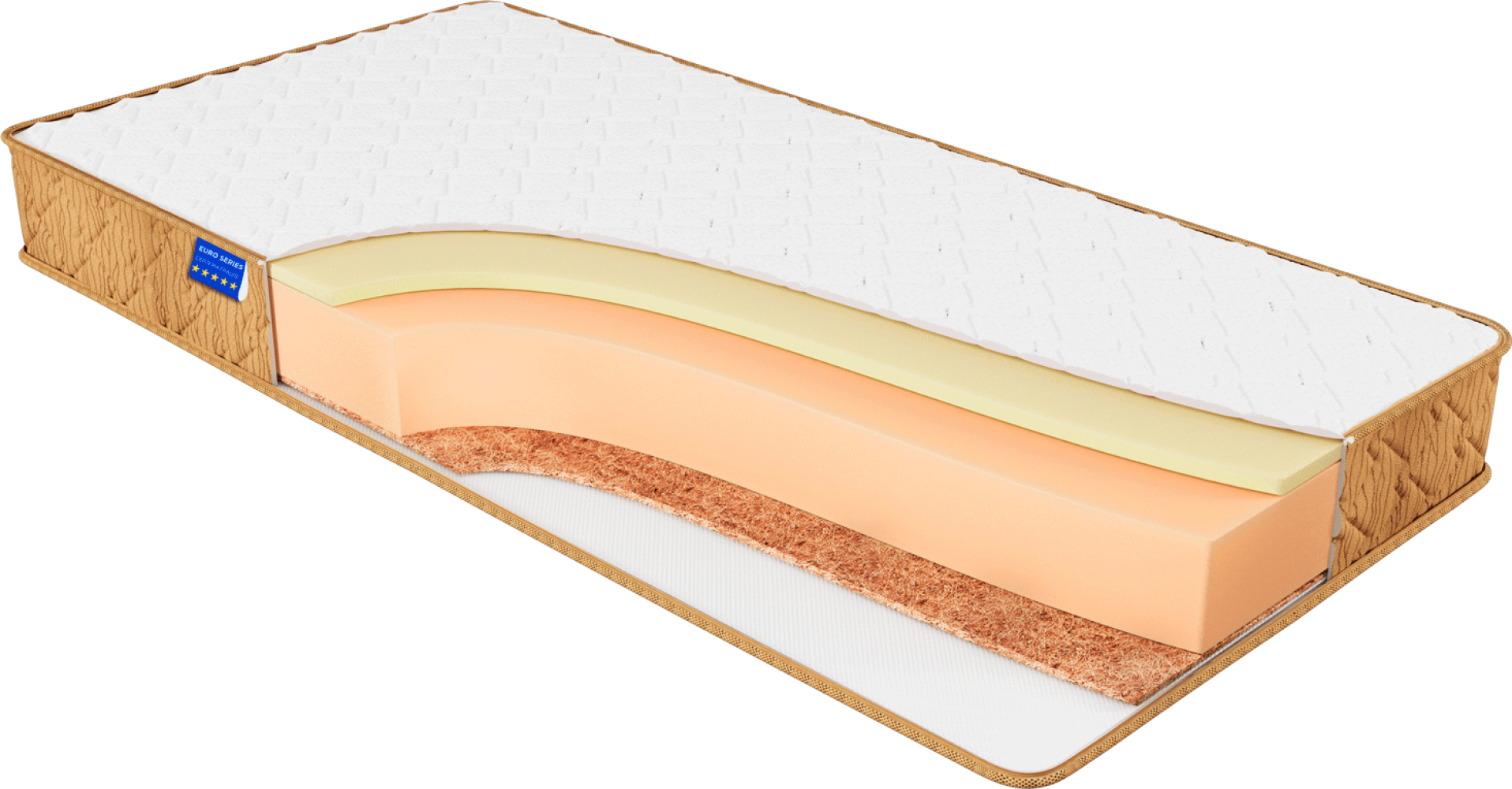 

Матрас Musson Relax Memory Cocos 90x190 см