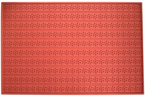 

Коврик для заливания шоколада Цветочки 600400 мм Empire М-8421-mg