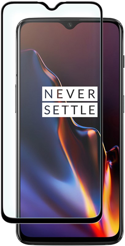 

Защитное стекло PowerPlant для OnePlus 6T Black