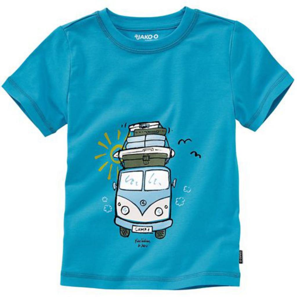 

Футболка "Автобус" Jako-o 116-122 см (9975)