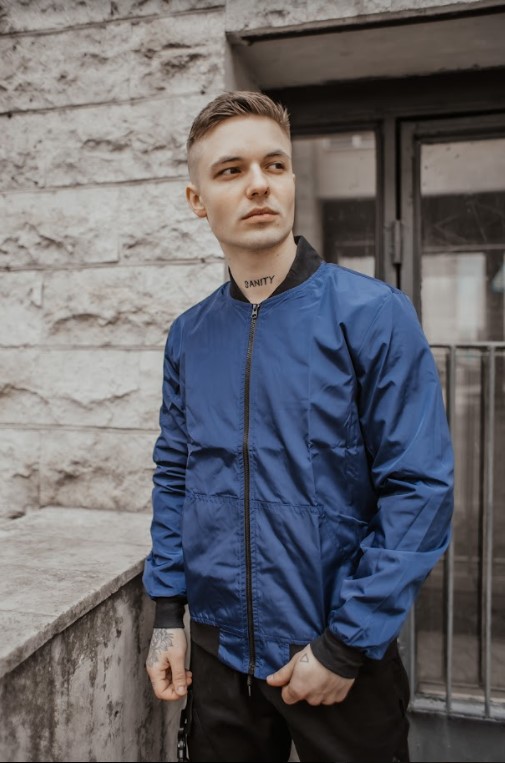 

Мужской бомбер демисезонный Intruder 0035  () Синий (IN - 0035/2 C, Мужской бомбер демисезонный Intruder 0035 L (48) Синий (IN - 0035/2 C)