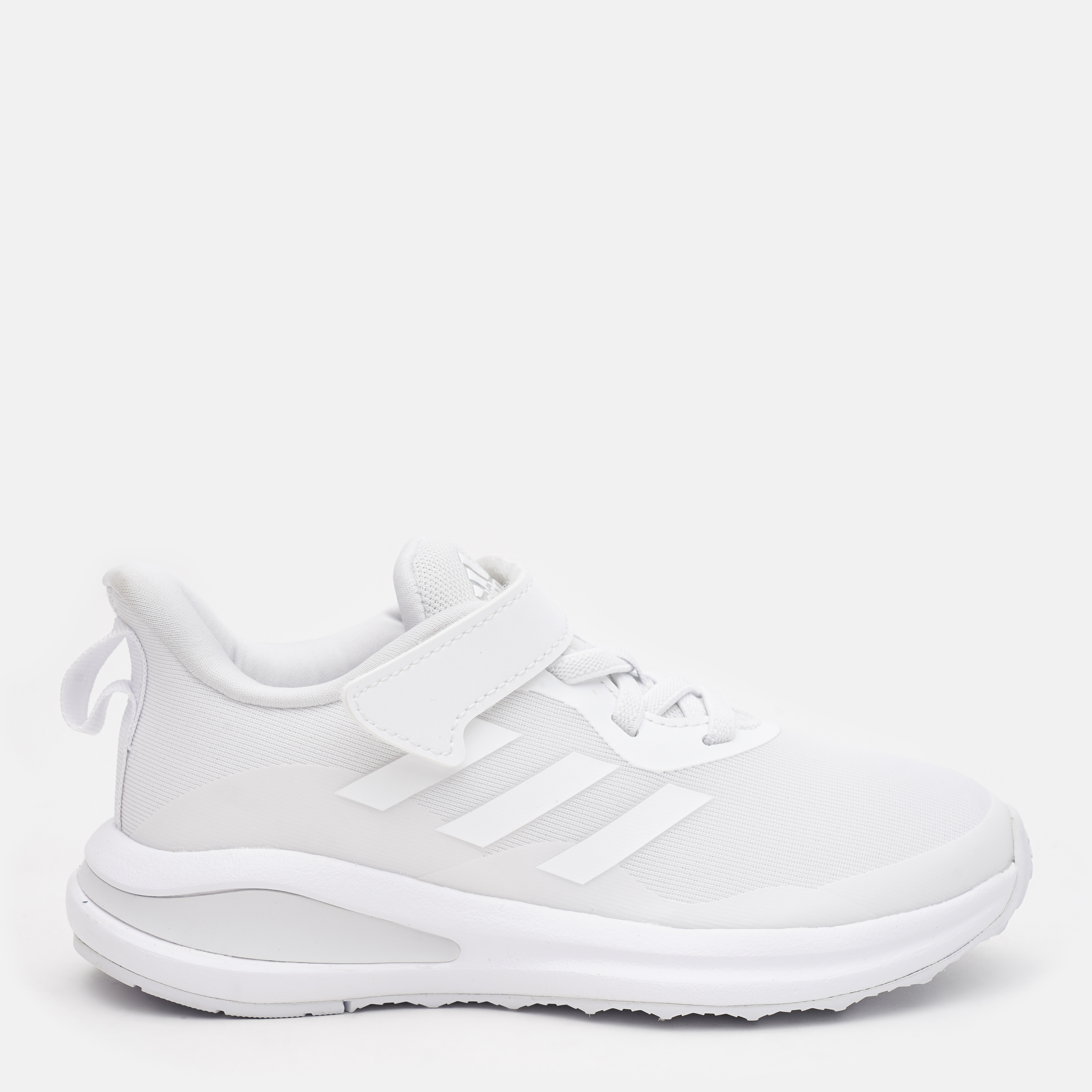 

Кроссовки детские Adidas Fortarun El K GY7602 34 (2) Ftwwht/Ftwwht/Cblack (4064047001129)