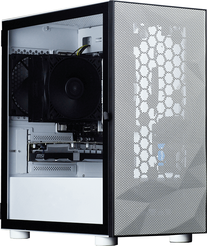 

IT-BLOK ПК Максимальный Игровой i7 10700KF RTX 3060 Ti 16Gb