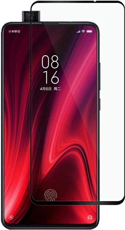 

Защитное стекло PowerPlant для Xiaomi Mi 9T Pro Black