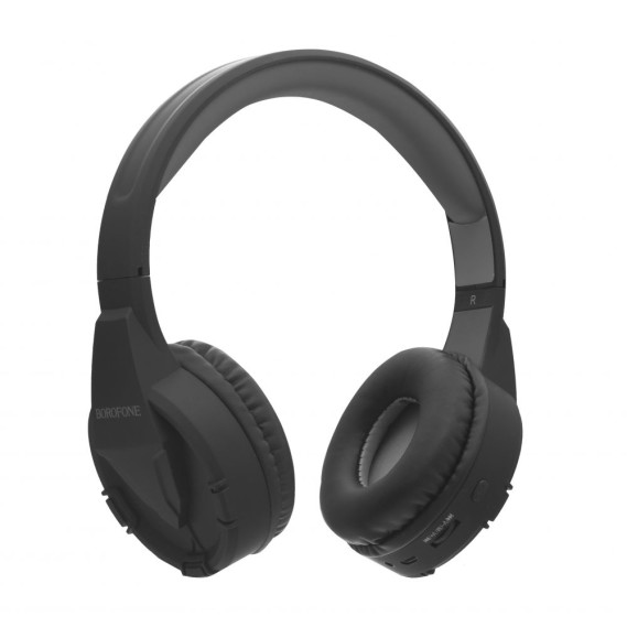 

Беспроводные Bluetooth наушники Borofone BO10 (Черный)