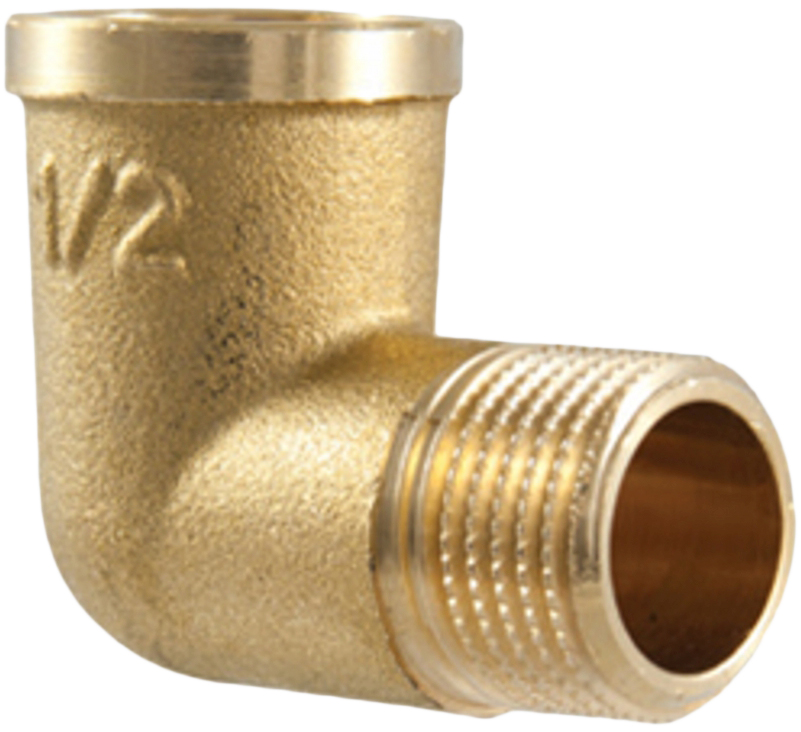 

Колено TDM brass с ВН 1 1/4" бронза (210PP4P4)