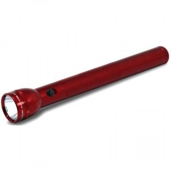 

Фонарь MAGLITE 4D в коробке (красный) (S4D035R)