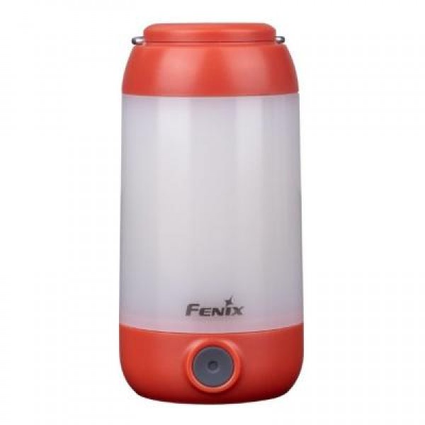 

Фонарь Fenix CL26R красный (CL26Rr)