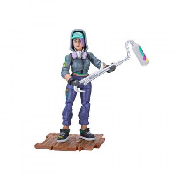 

Фигурка Jazwares Fortnite Solo Mode Teknique (FNT0015)