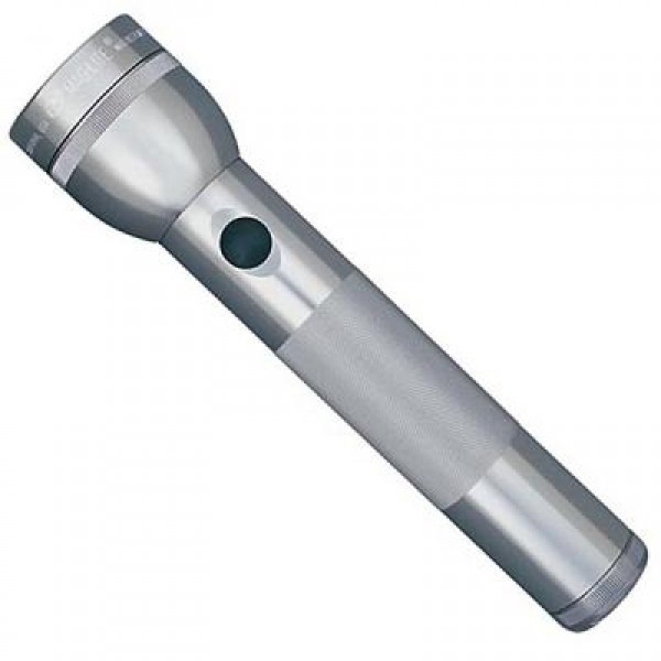 

Фонарь MAGLITE 2D серый (S2D095R)