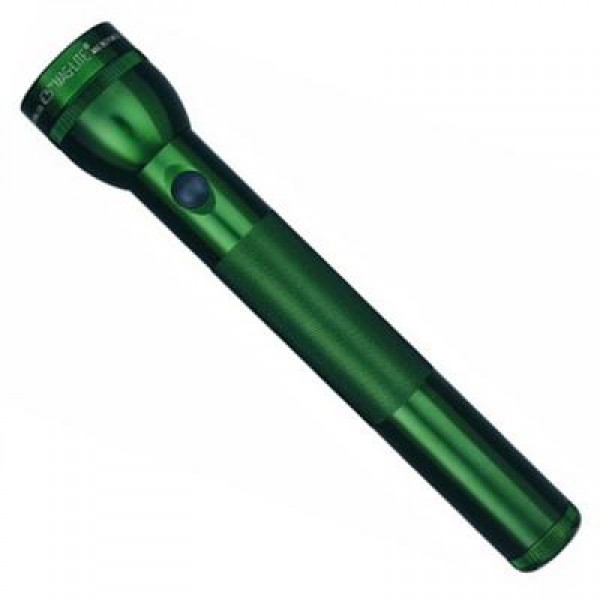 

Фонарь MAGLITE 3D в картонной коробке (темно-зеленый) (S3D395R)